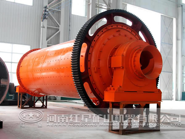 溢流型棒磨機(jī)