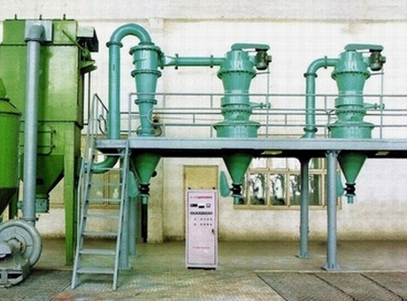 微粉分級(jí)機(jī)