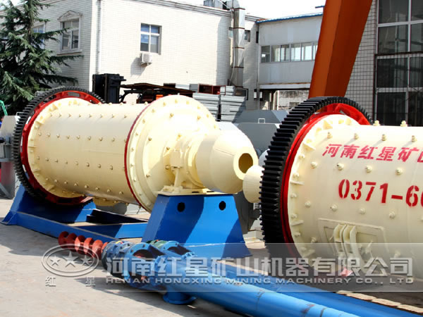 球磨機 球磨機