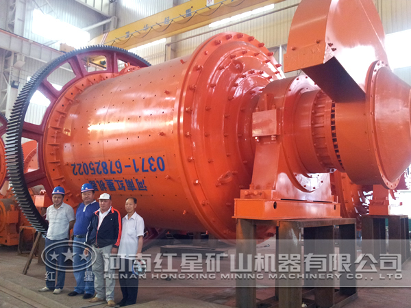 白鎢礦球磨機 白鎢礦球磨機