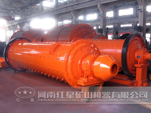 鐵礦球磨機 鐵礦球磨機