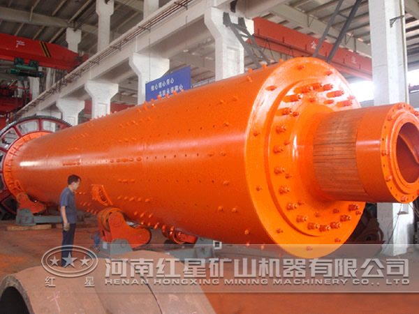 鐵礦球磨機 鐵礦球磨機