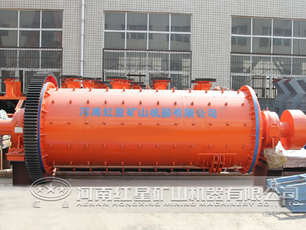 銀礦球磨機 銀礦球磨機