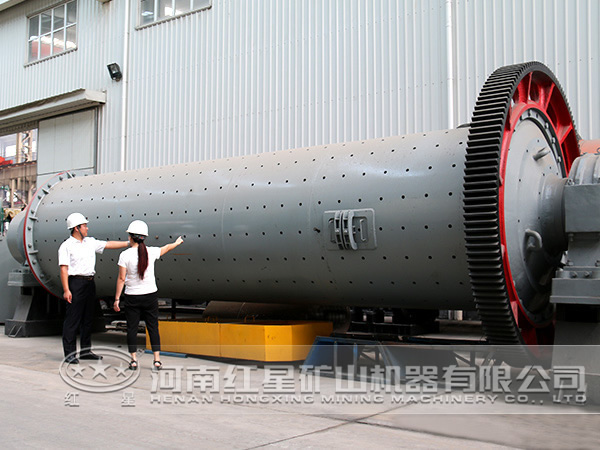 銀礦球磨機 銀礦球磨機