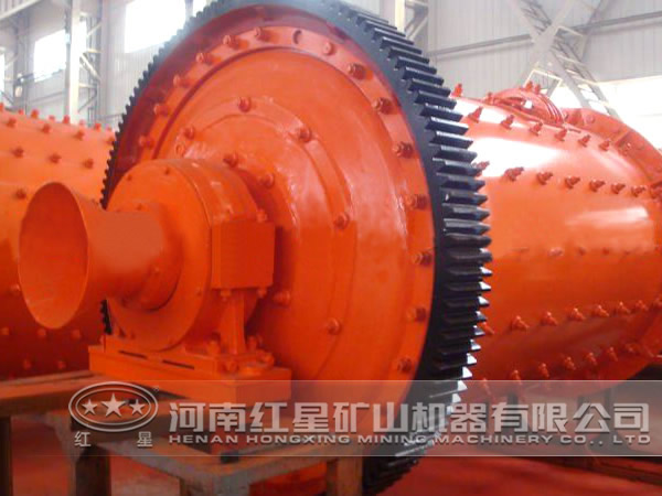 閃鋅礦球磨機 閃鋅礦球磨機