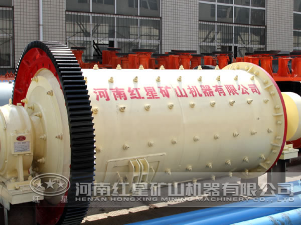 閃鋅礦球磨機 閃鋅礦球磨機