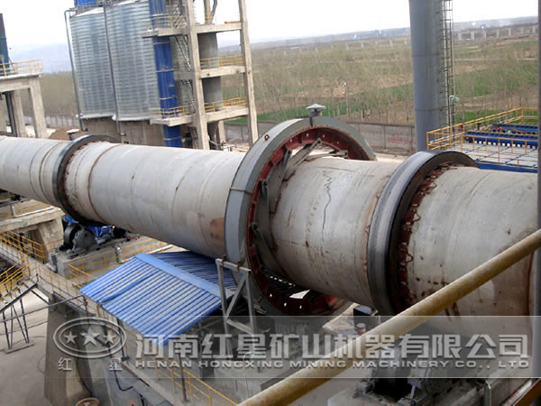 氫氧化鋁回轉(zhuǎn)窯 氫氧化鋁回轉(zhuǎn)窯