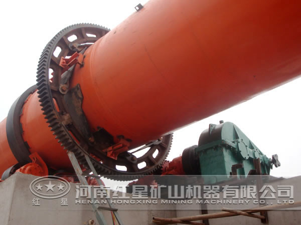 鉻礦回轉窯 鉻礦回轉窯