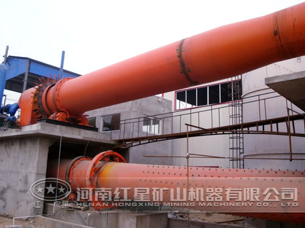 鉻礦回轉窯 鉻礦回轉窯