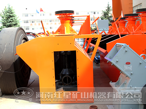 螢石浮選機 螢石浮選機