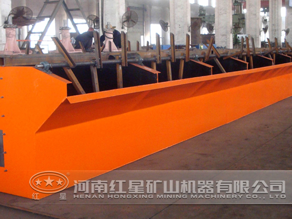 螢石浮選機 螢石浮選機