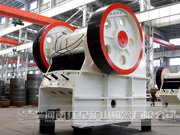 顎式破碎機 顎式破碎機