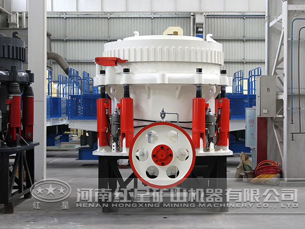 圓錐破碎機 圓錐破碎機