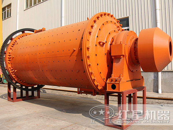 工業(yè)球磨機 工業(yè)球磨機