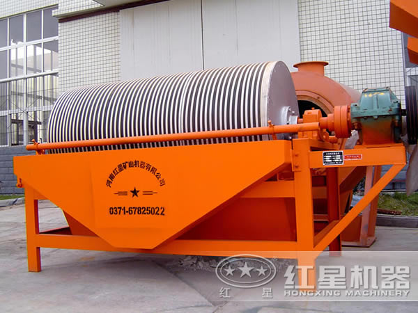 赤鐵礦磁選機 赤鐵礦磁選機