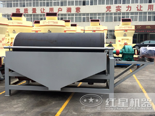 赤鐵礦磁選機廠家 赤鐵礦磁選機廠家