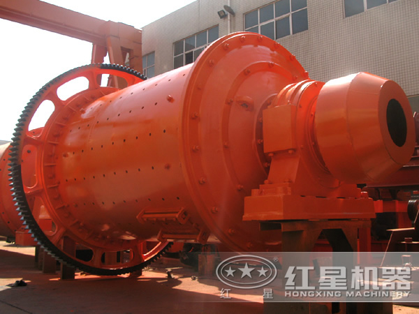 棒磨機(jī) 棒磨機(jī)