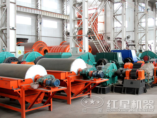 紅星河沙磁選機 紅星河沙磁選機