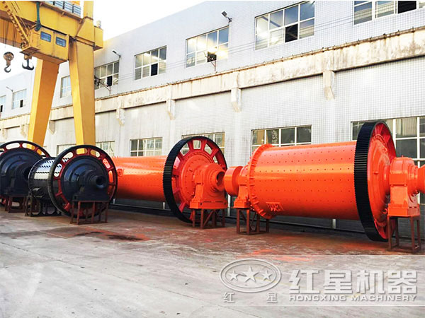 鋼渣棒磨機 鋼渣棒磨機