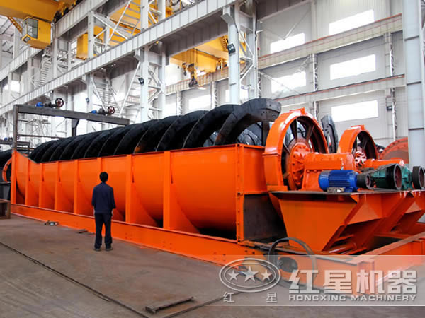 分級機車間 分級機車間