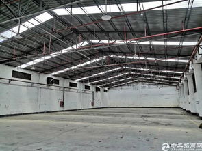 深圳市公明區3000平米鋼結構廢品打包廠招租，助力循環經濟